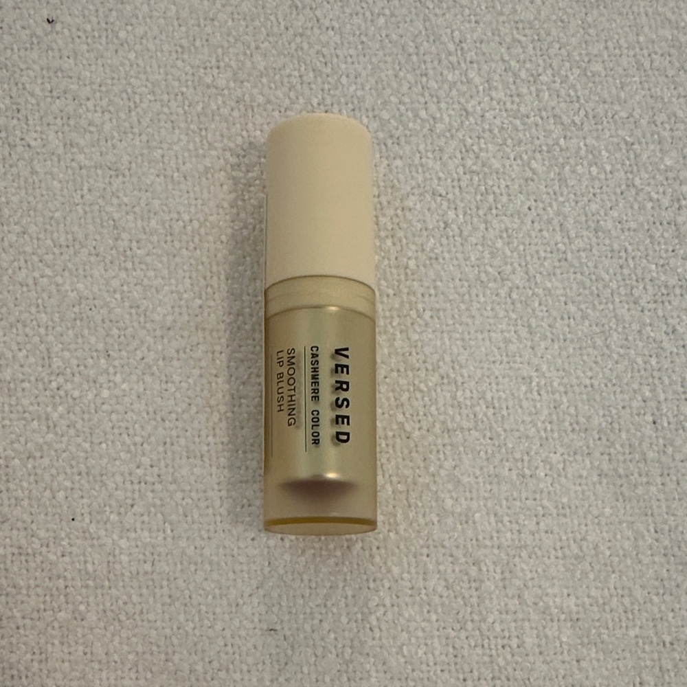 Versed Cashmere Color Smoothing Lip Blush